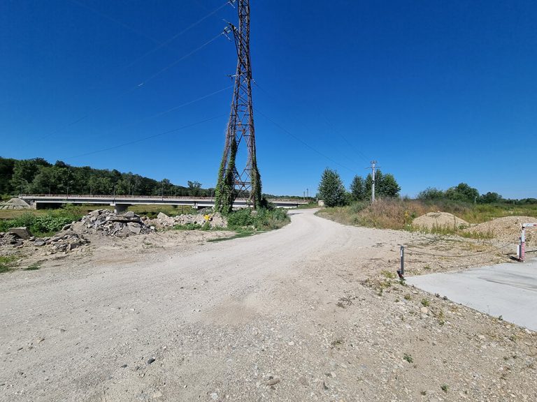 Balastiera Topoloveni - Arges