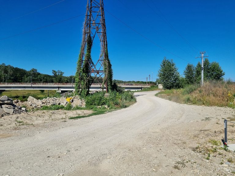 Balastiera Topoloveni - Arges