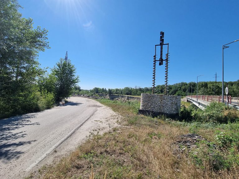 Balastiera Topoloveni - Arges